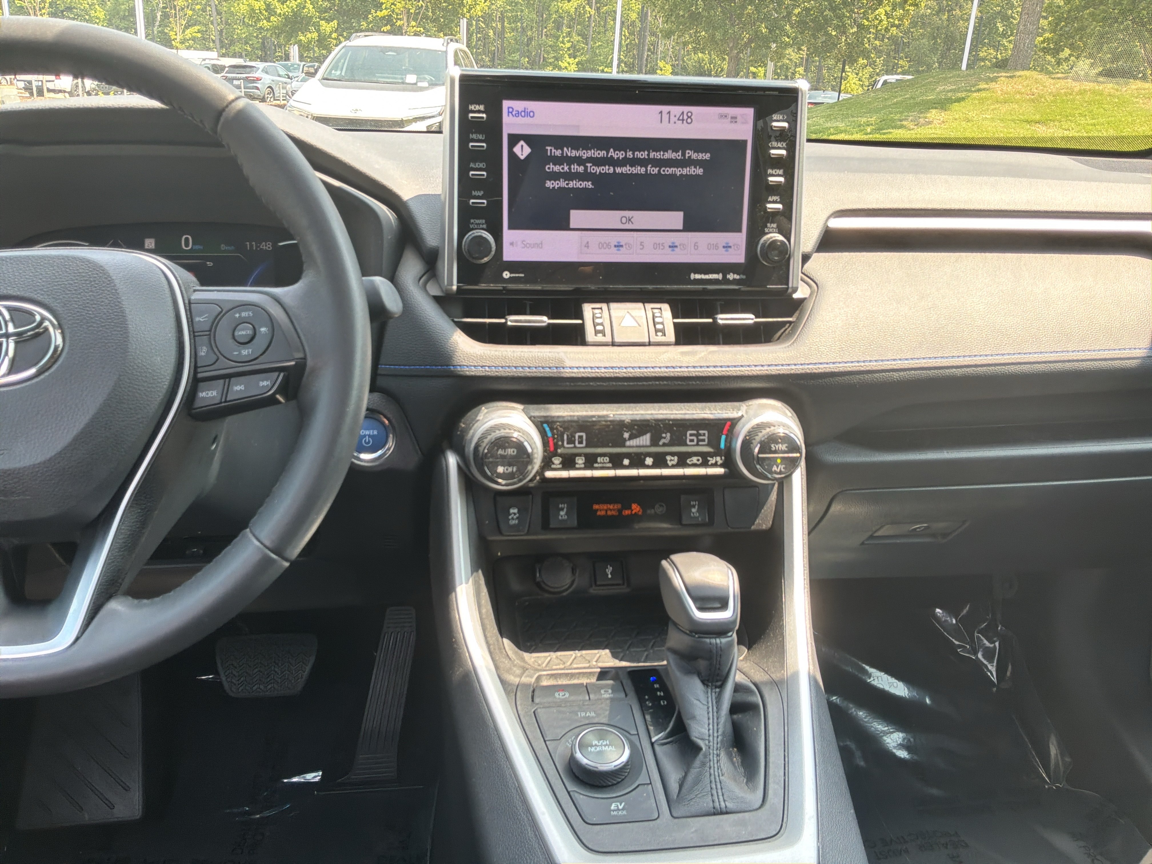 Used 2022 Toyota RAV4 XSE AWD/4WD image 30
