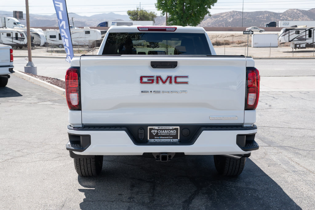 Used 2026 GMC Sierra 1500 Elevation AWD/4WD image 6