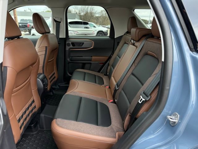 Used 2025 Ford Bronco Sport Outer Banks w/ Outer Banks Tech Package+ image 11