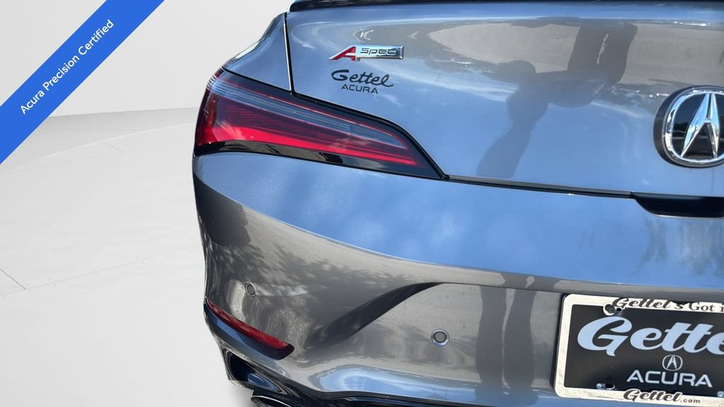 Used 2024 Acura Integra A-Spec w/ Technology Package FWD image 40