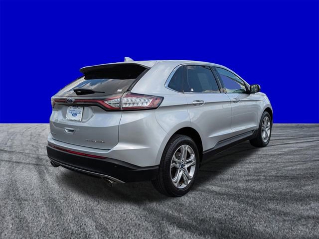 Used 2016 Ford Edge Titanium FWD image 4