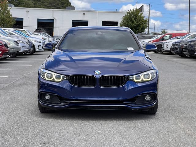 Used 2020 BMW 430i Coupe w/ Convenience Package RWD image 8