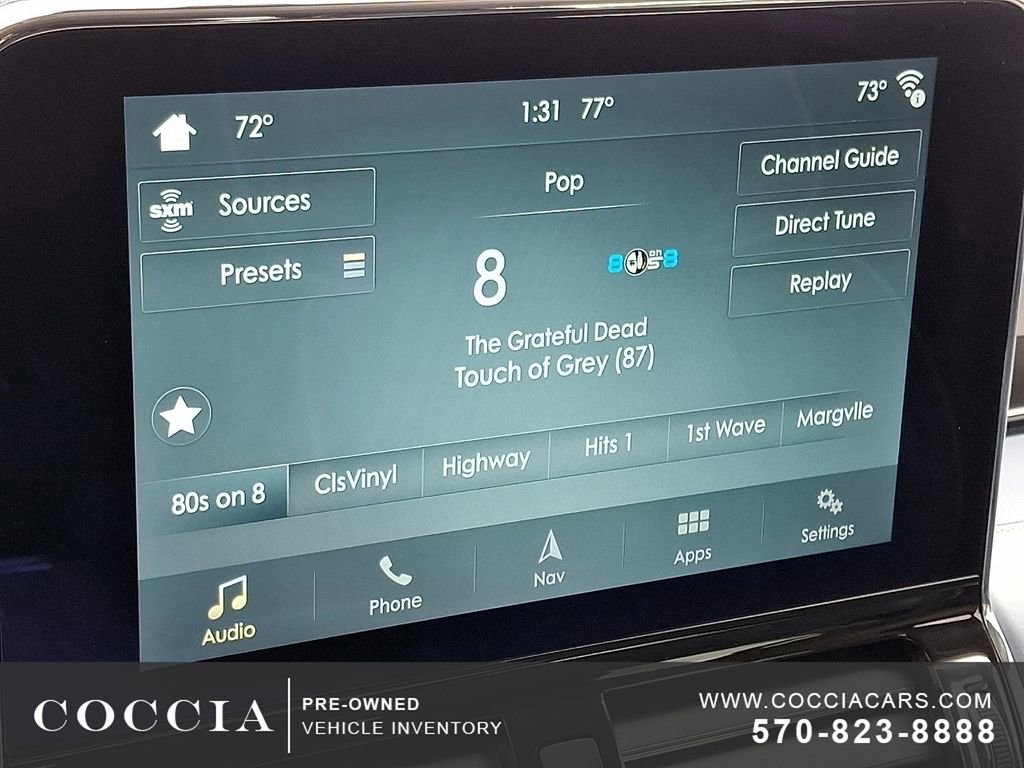 Used 2018 Lincoln Navigator Black Label AWD/4WD image 19