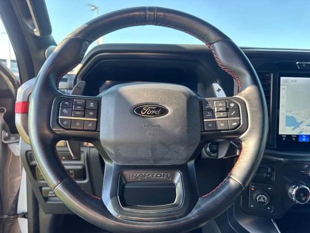 Used 2024 Ford F150 Raptor AWD/4WD image 17