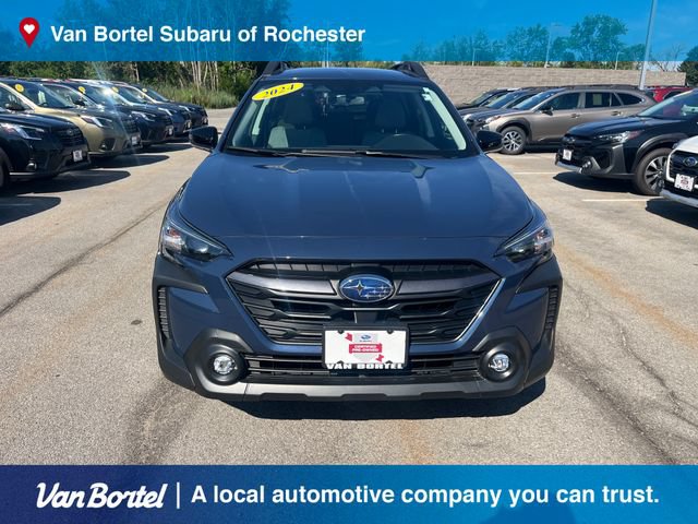 Certified 2024 Subaru Outback Premium AWD/4WD image 8