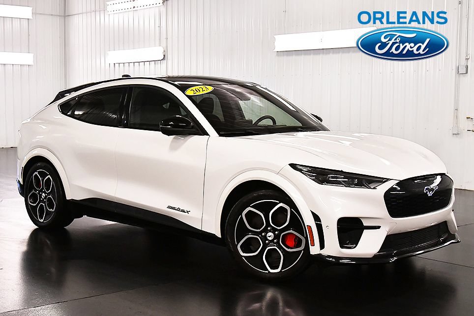 Used 2023 Ford Mustang Mach-E GT AWD/4WD image 1