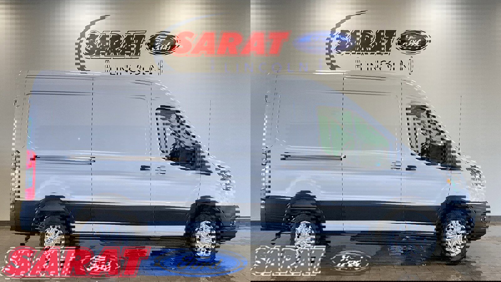 New 2026 Ford Transit 350 MR 148 WB w/ Exterior Upgrade Package image 1