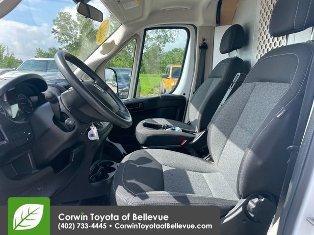 Used 2021 RAM ProMaster 2500 FWD image 17