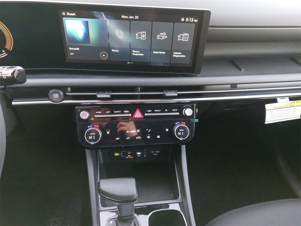 New 2025 Hyundai Tucson SEL image 21