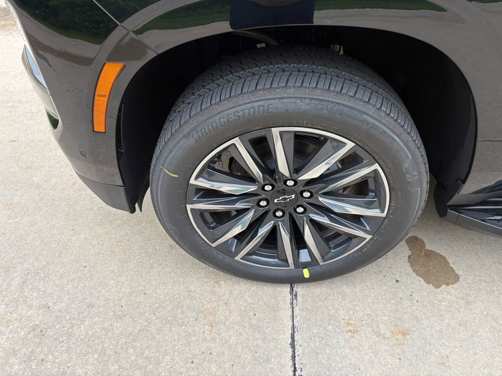 New 2026 Chevrolet Tahoe LS w/ LS Custom Edition AWD/4WD image 58