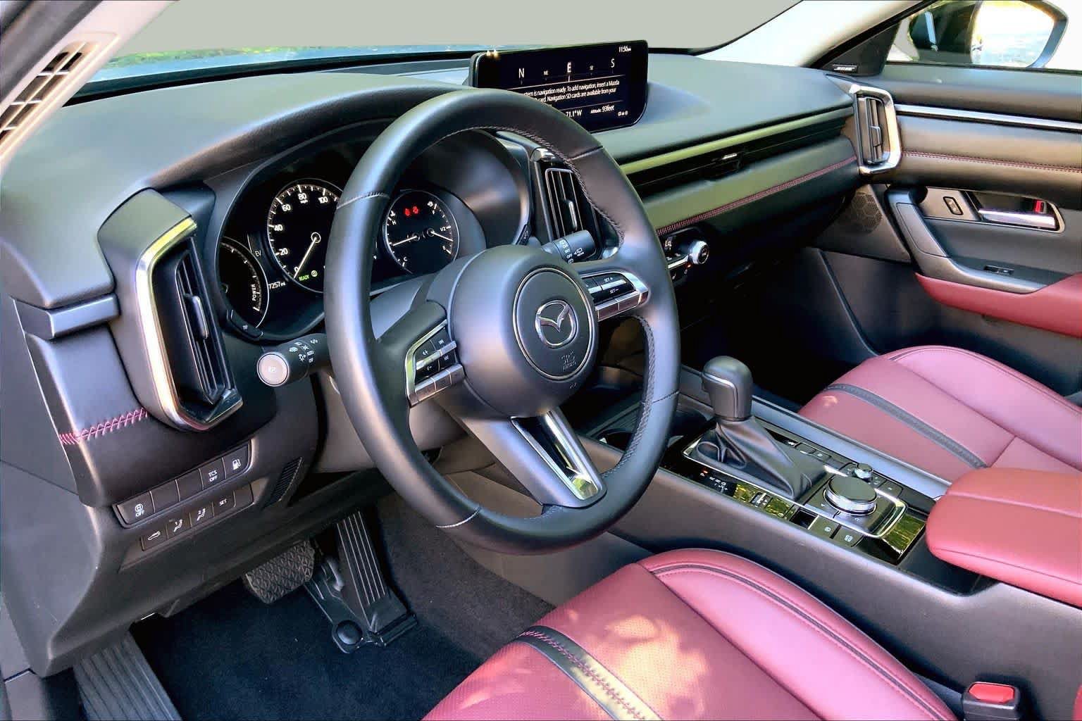 Certified 2025 MAZDA CX-50 2.5 Hybrid w/ Premium Plus Pkg AWD/4WD image 18