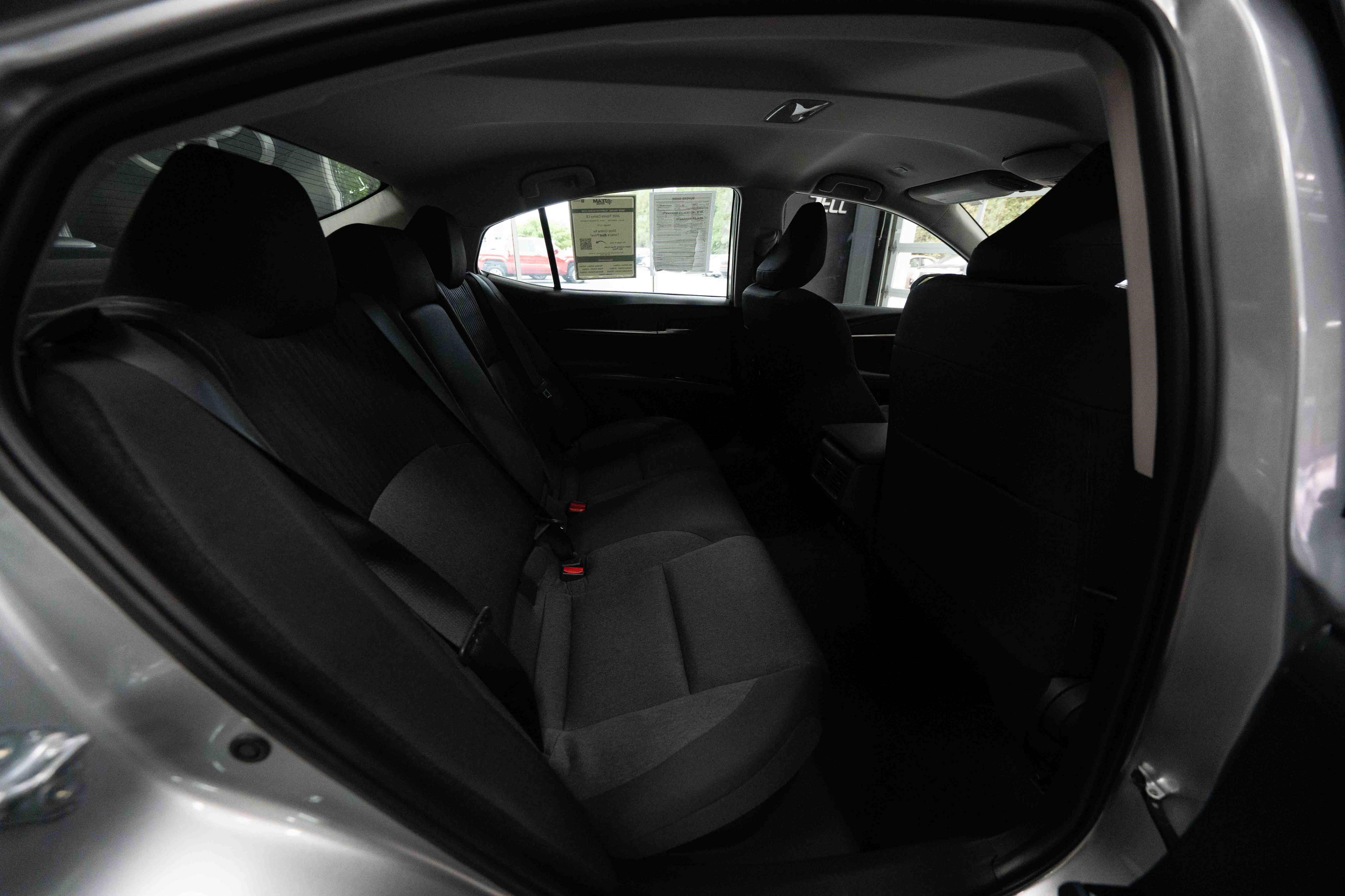 Used 2026 Toyota Camry LE FWD image 24