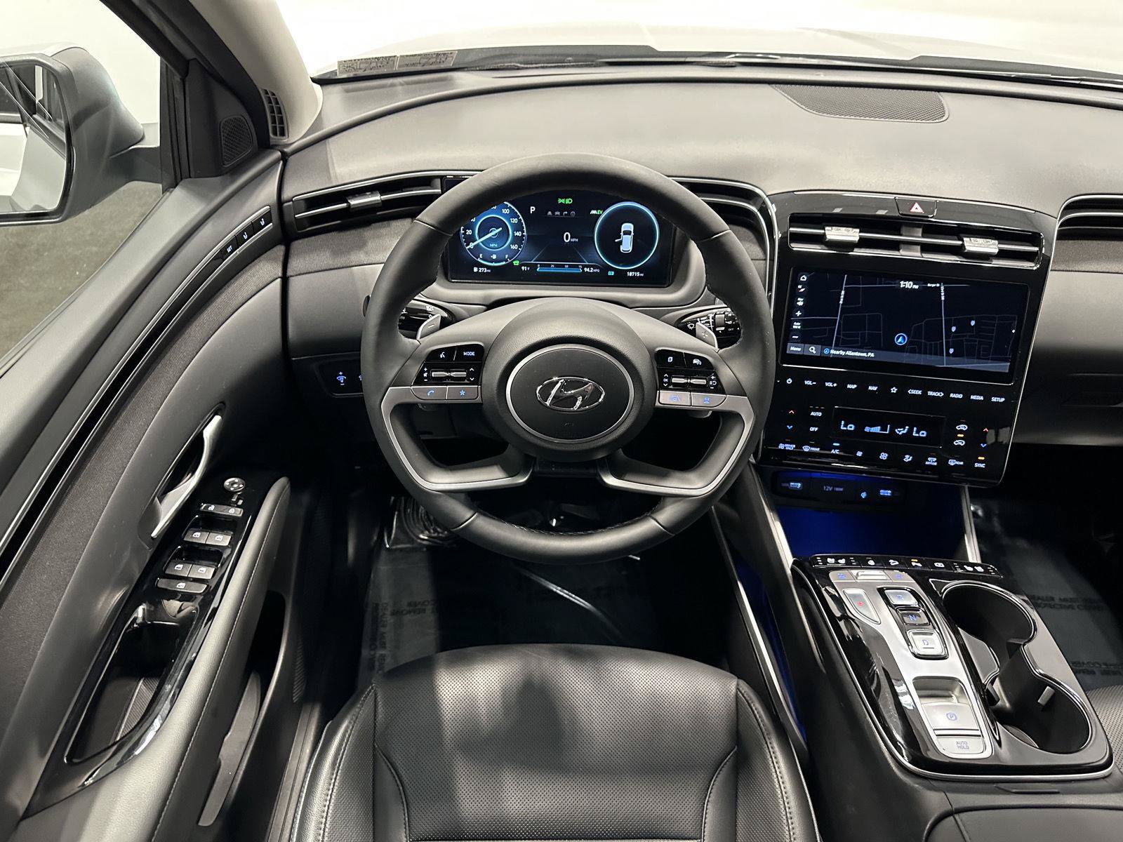 Certified 2023 Hyundai Tucson Limited AWD/4WD image 23
