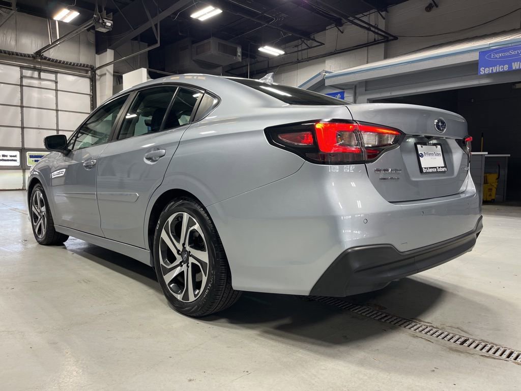 Certified 2022 Subaru Legacy Limited image 6