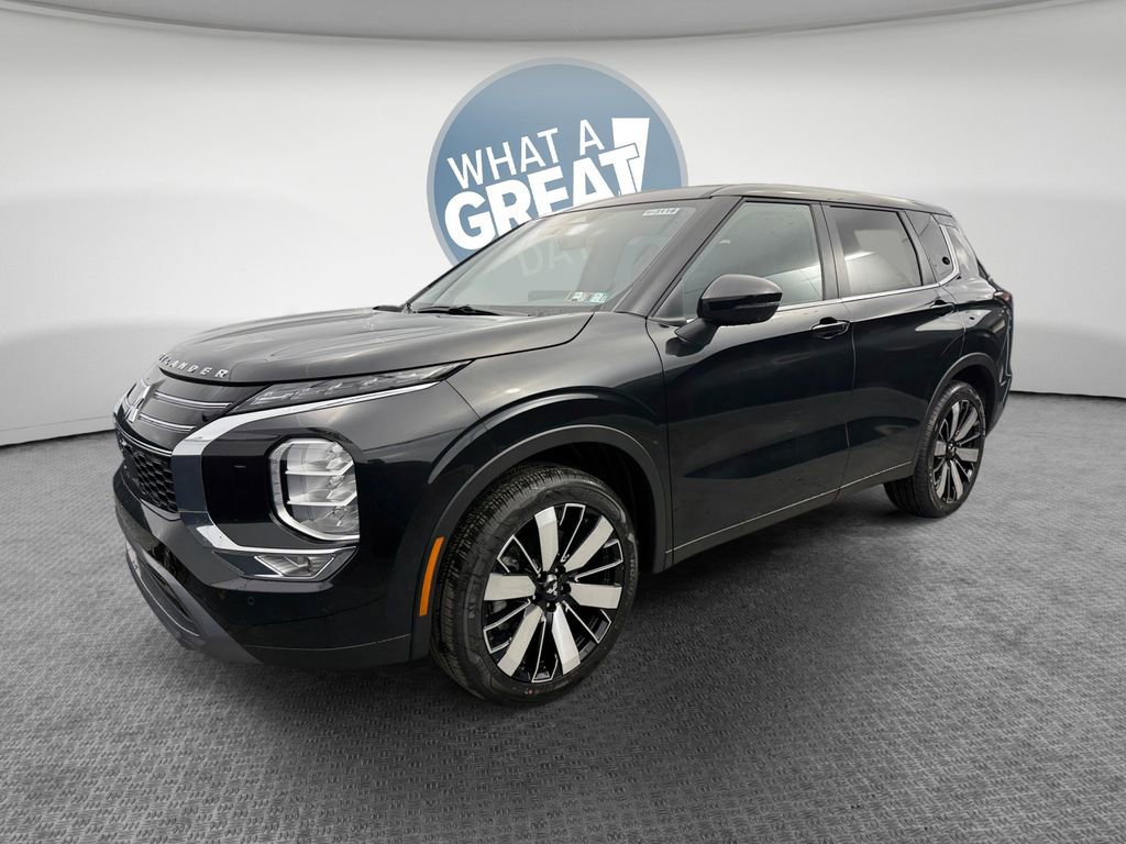 New 2026 Mitsubishi Outlander SE image 8