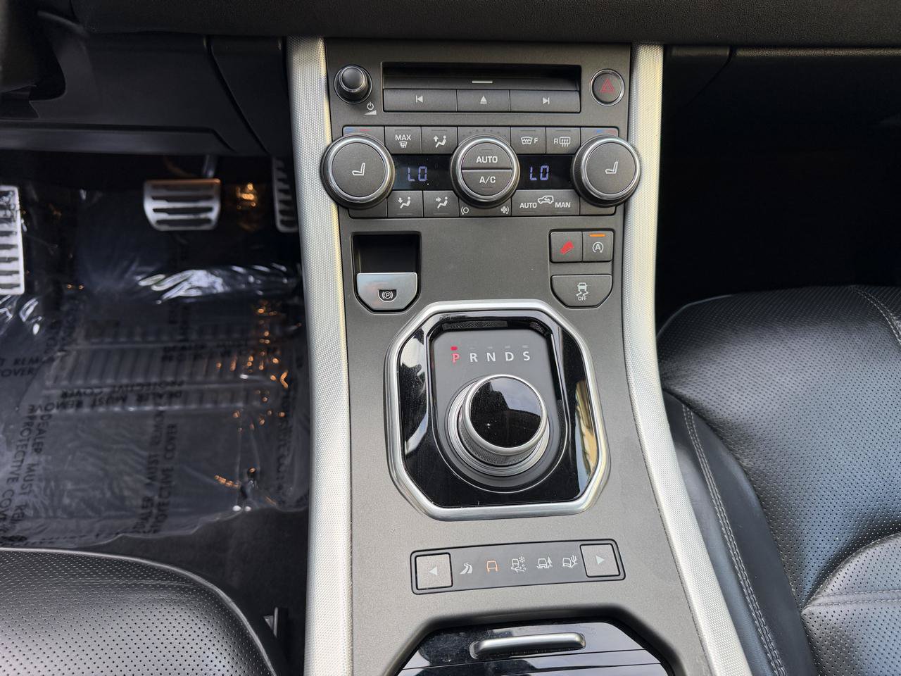 Used 2016 Land Rover Range Rover Evoque HSE Dynamic AWD/4WD image 75