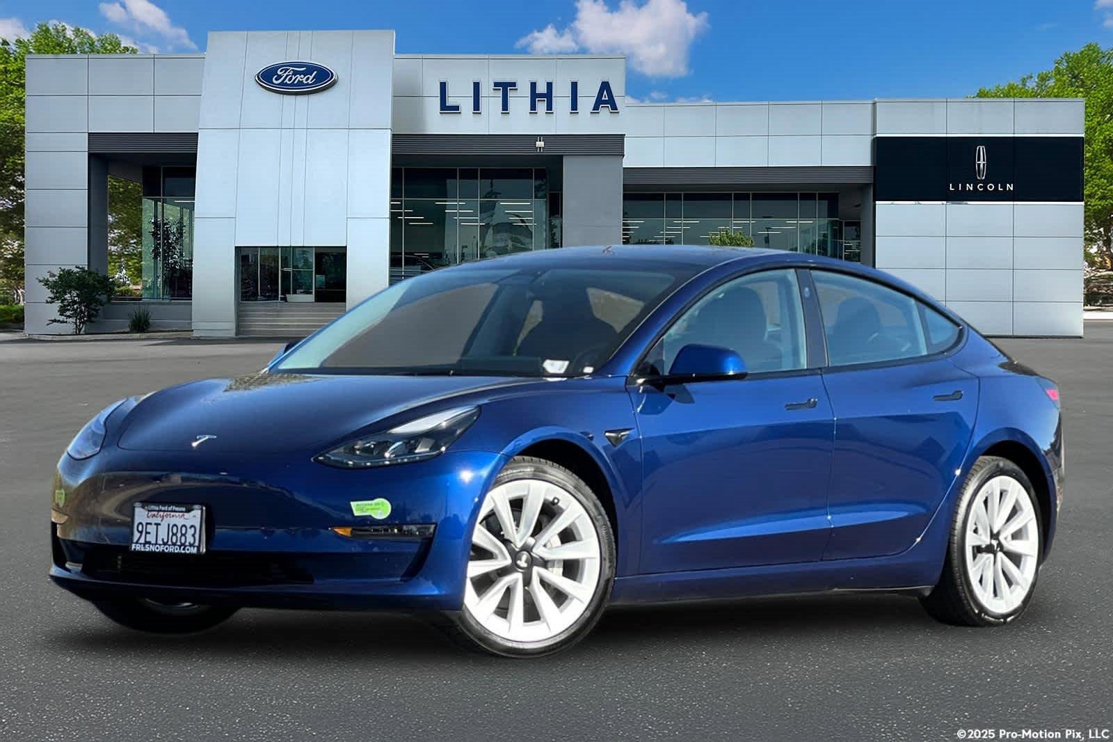 Used 2023 Tesla Model 3 Standard Range