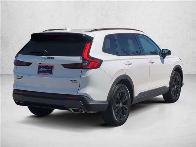 New 2027 Honda CR-V Sport Touring image 2