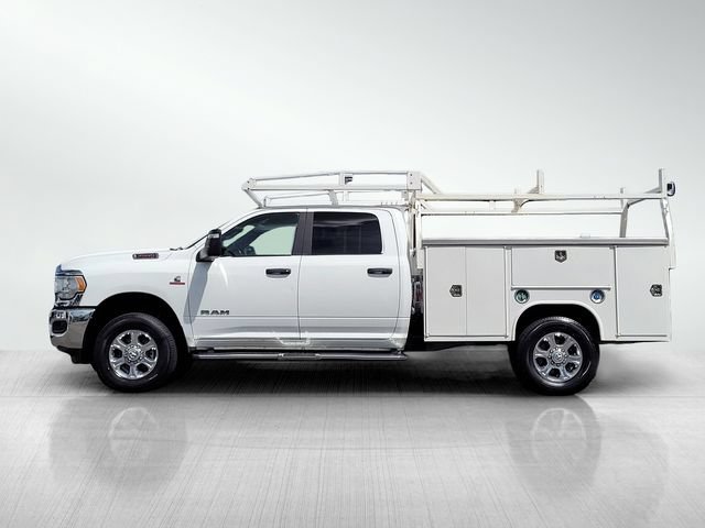 Used 2023 RAM 3500 Big Horn w/ Level 1 Equipment Group AWD/4WD image 7
