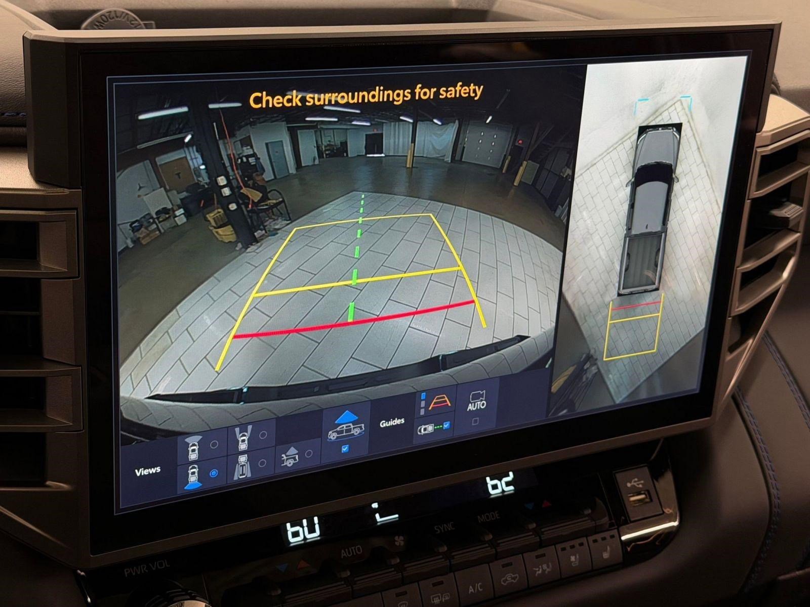 New 2026 Toyota Tundra Platinum image 33