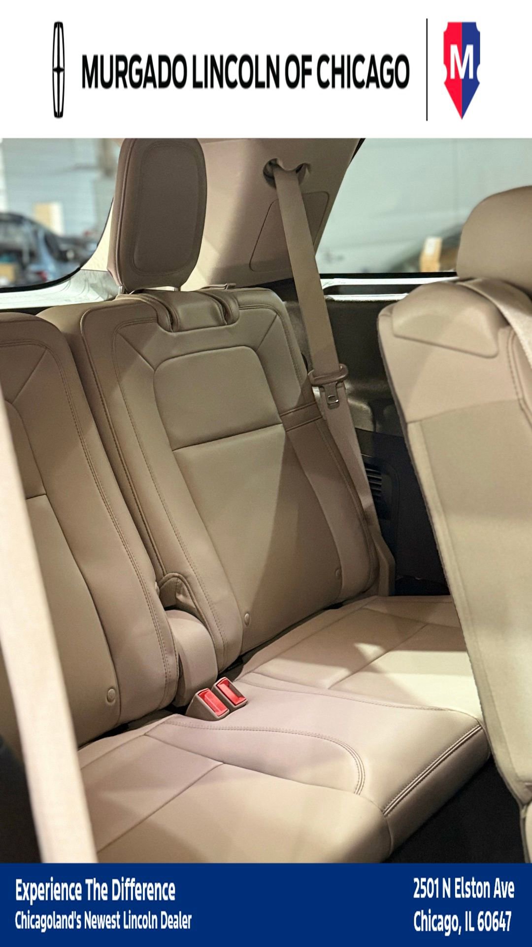 Used 2023 Lincoln Aviator Reserve w/ Equipment Group 201A image 75