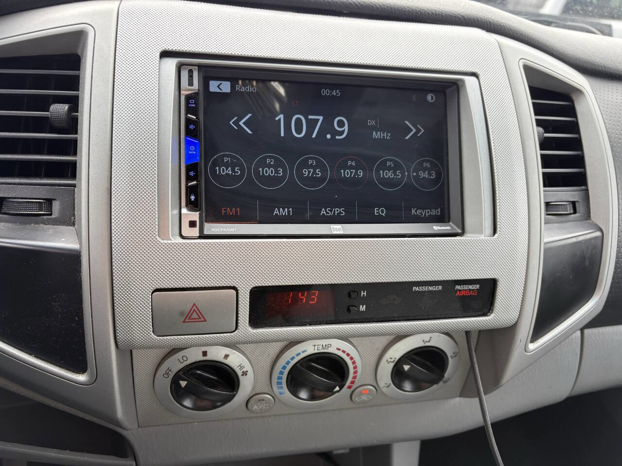 Used 2007 Toyota Tacoma PreRunner RWD image 24