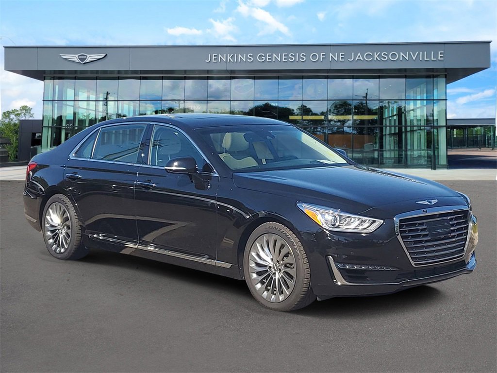 Used 2019 Genesis G90 3.3T Premium image 1