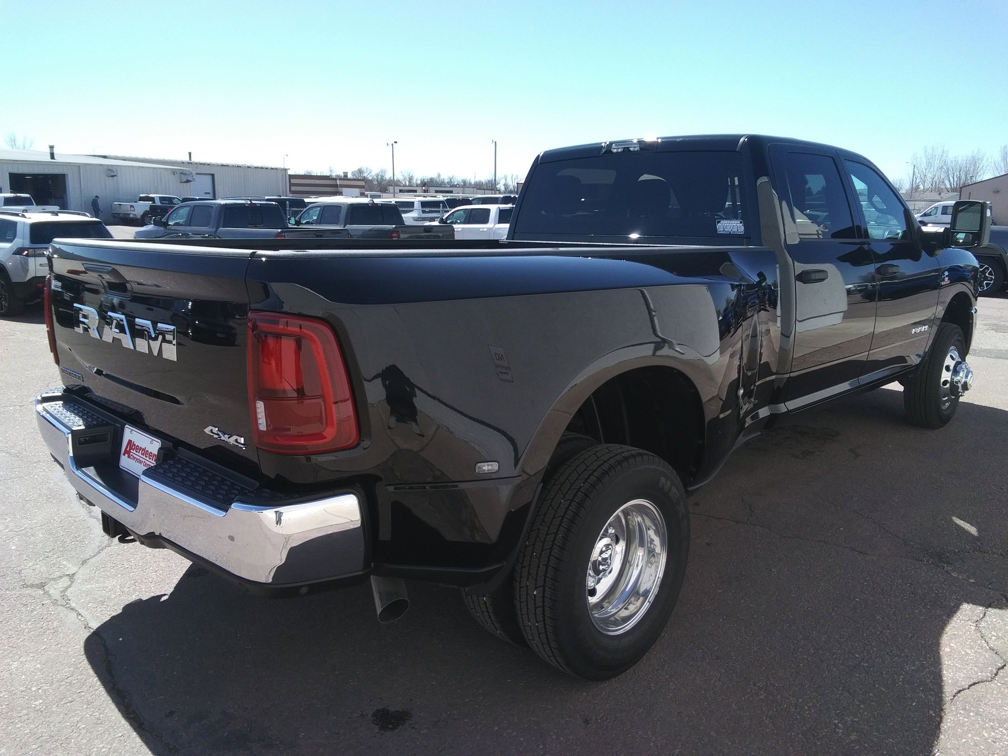 Used 2026 RAM 3500 Big Horn image 5