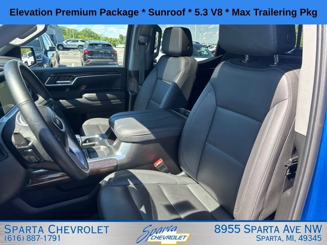 Used 2024 GMC Sierra 1500 Elevation w/ Elevation Premium Package AWD/4WD image 16