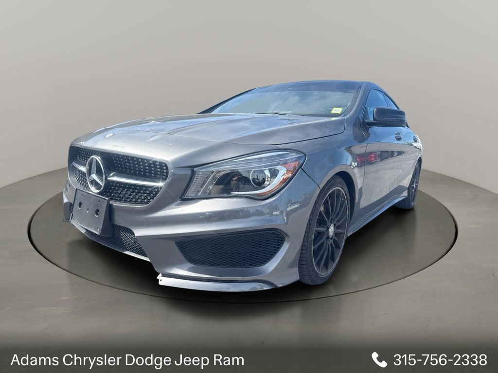 Used 2016 Mercedes-Benz CLA 250 image 3