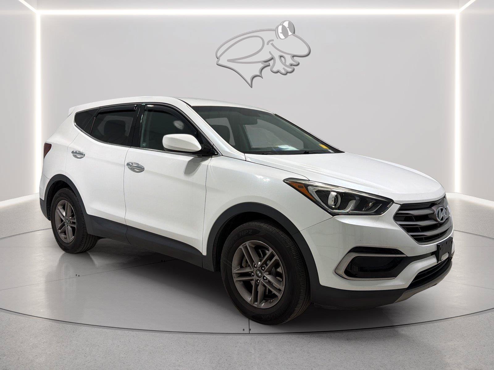 Used 2017 Hyundai Santa Fe Sport w/ Cargo Package AWD/4WD image 7