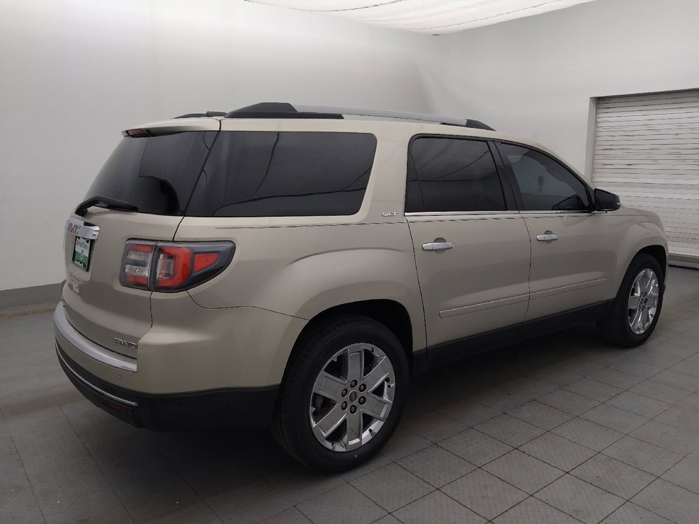 Used 2017 GMC Acadia Limited SLT AWD/4WD image 10
