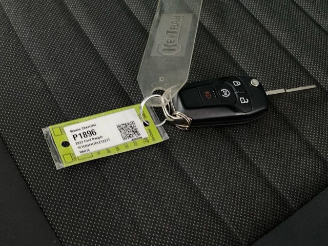 Used 2023 Ford Ranger XLT w/ Equipment Group 301A Mid image 37