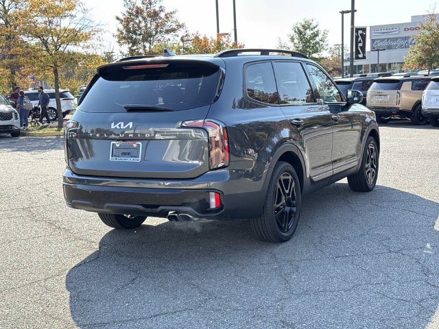 Used 2024 Kia Telluride SX Prestige X-Line AWD/4WD image 2