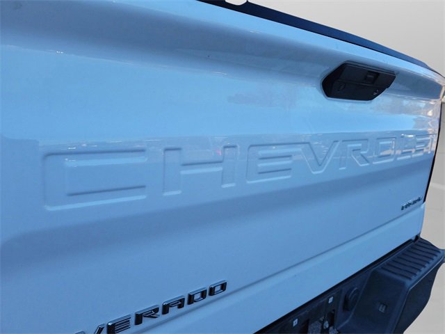 Used 2022 Chevrolet Silverado 1500 Custom Trail Boss image 10