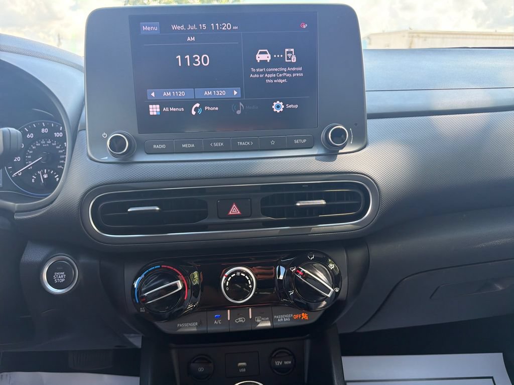 Used 2023 Hyundai Kona SEL AWD/4WD image 19