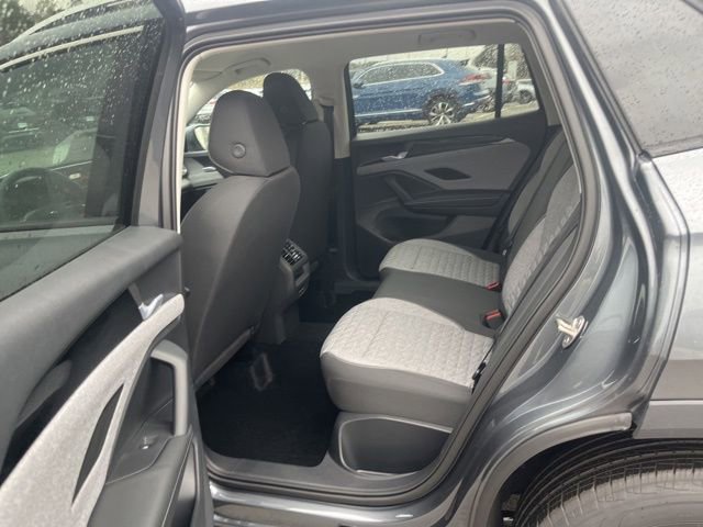 New 2026 Volkswagen Tiguan S image 22