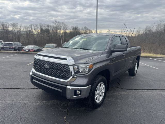 Certified 2021 Toyota Tundra SR5 image 7
