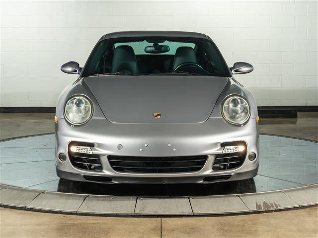 Used 2007 Porsche 911 Turbo AWD/4WD image 6