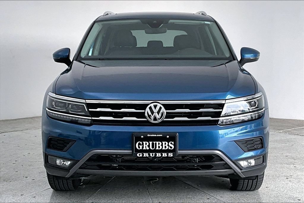 Used 2020 Volkswagen Tiguan SEL Premium R-Line AWD/4WD image 3