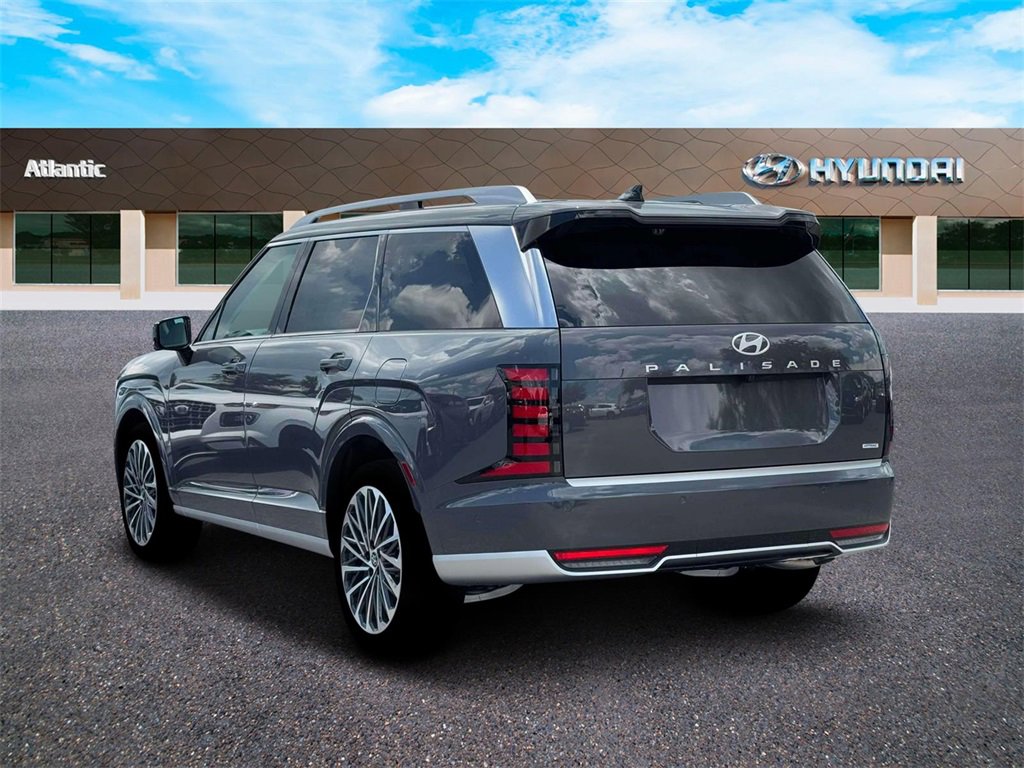 New 2026 Hyundai Palisade Calligraphy image 5