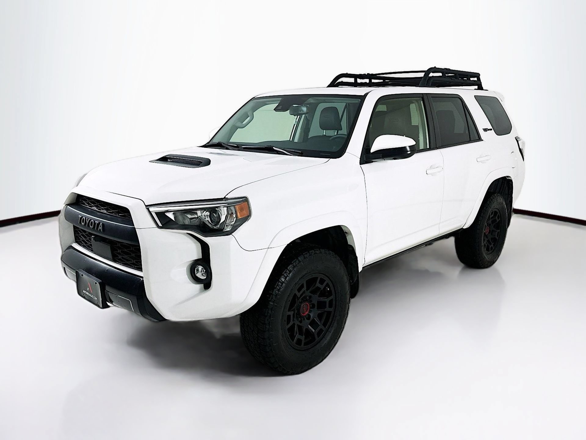 Used 2022 Toyota 4Runner TRD Pro AWD/4WD image 3