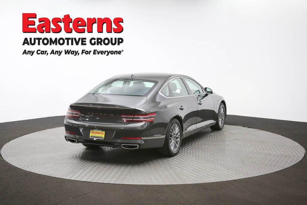 Used 2023 Genesis G80 2.5T AWD/4WD image 40