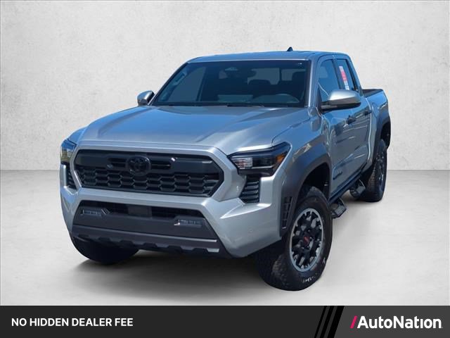 Used 2026 Toyota Tacoma TRD Off-Road w/ TRD Off Road Upgrade Package AWD/4WD image 1