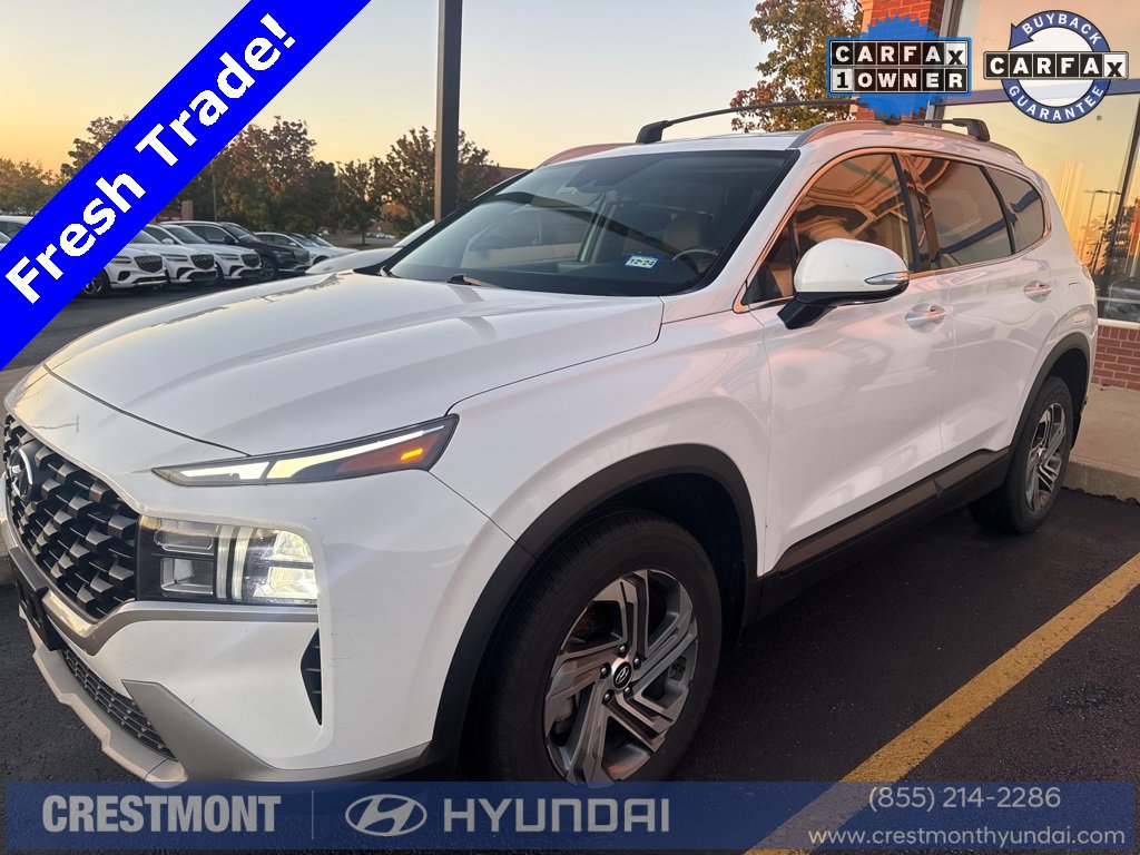 Used 2023 Hyundai Santa Fe SEL