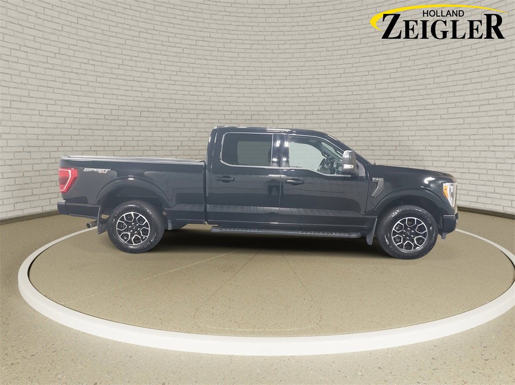 Used 2022 Ford F150 XLT w/ Equipment Group 302A High image 4