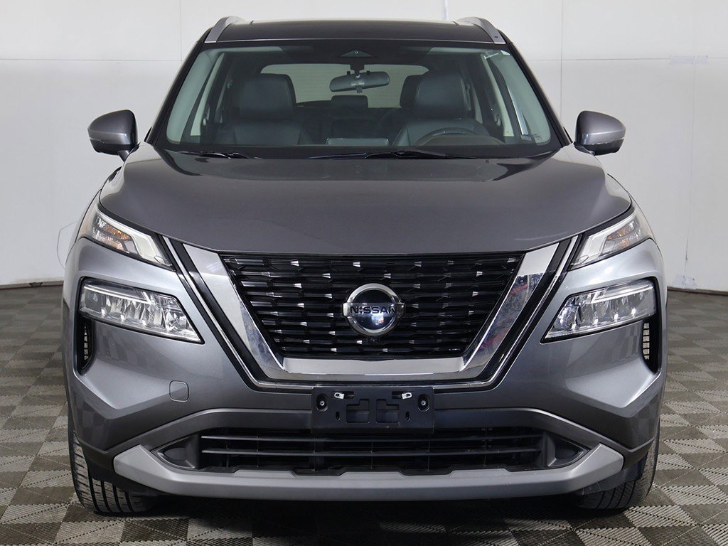 Used 2021 Nissan Rogue SV w/ Premium Package image 11