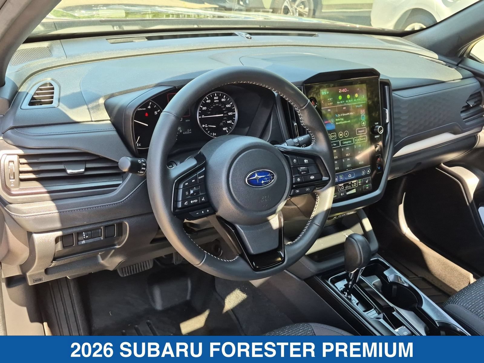 Certified 2026 Subaru Forester Premium AWD/4WD image 11