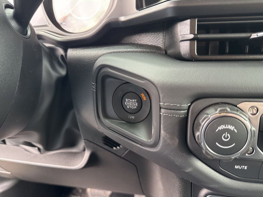 New 2026 Jeep Wrangler Sahara image 16