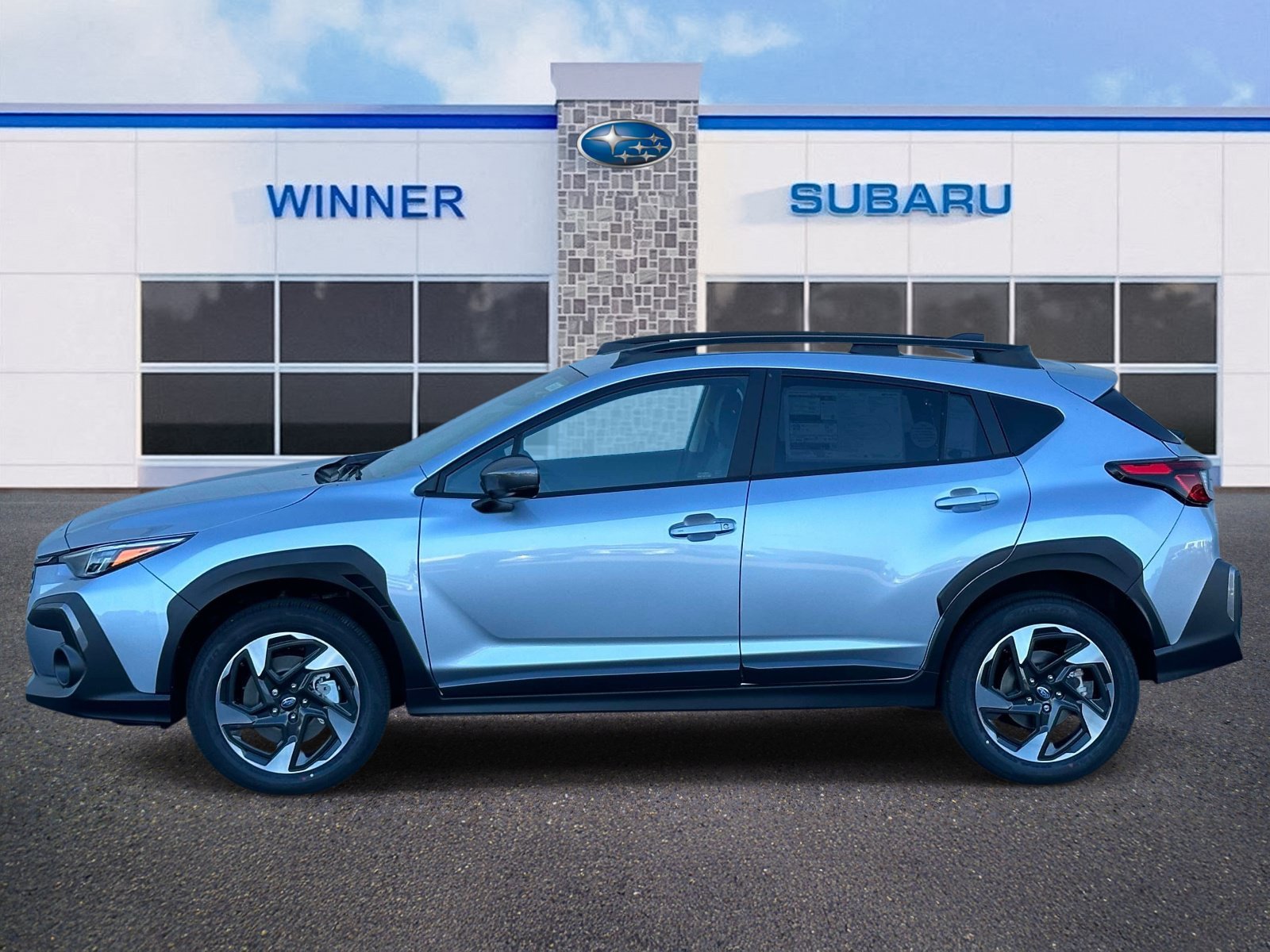 New 2027 Subaru Crosstrek 2.5i Limited AWD/4WD image 2